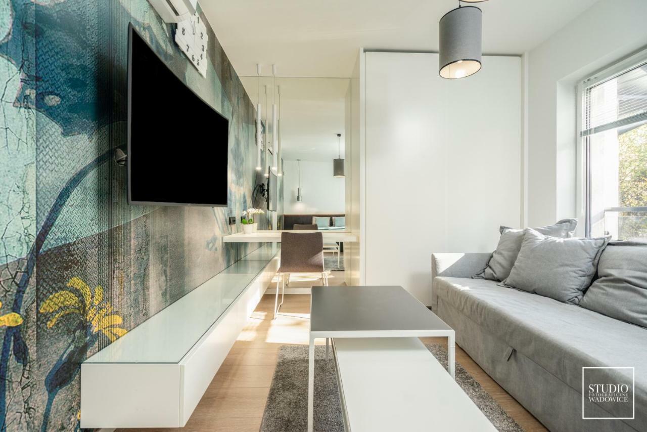 Apartamenty Premium 와도웨스 외부 사진